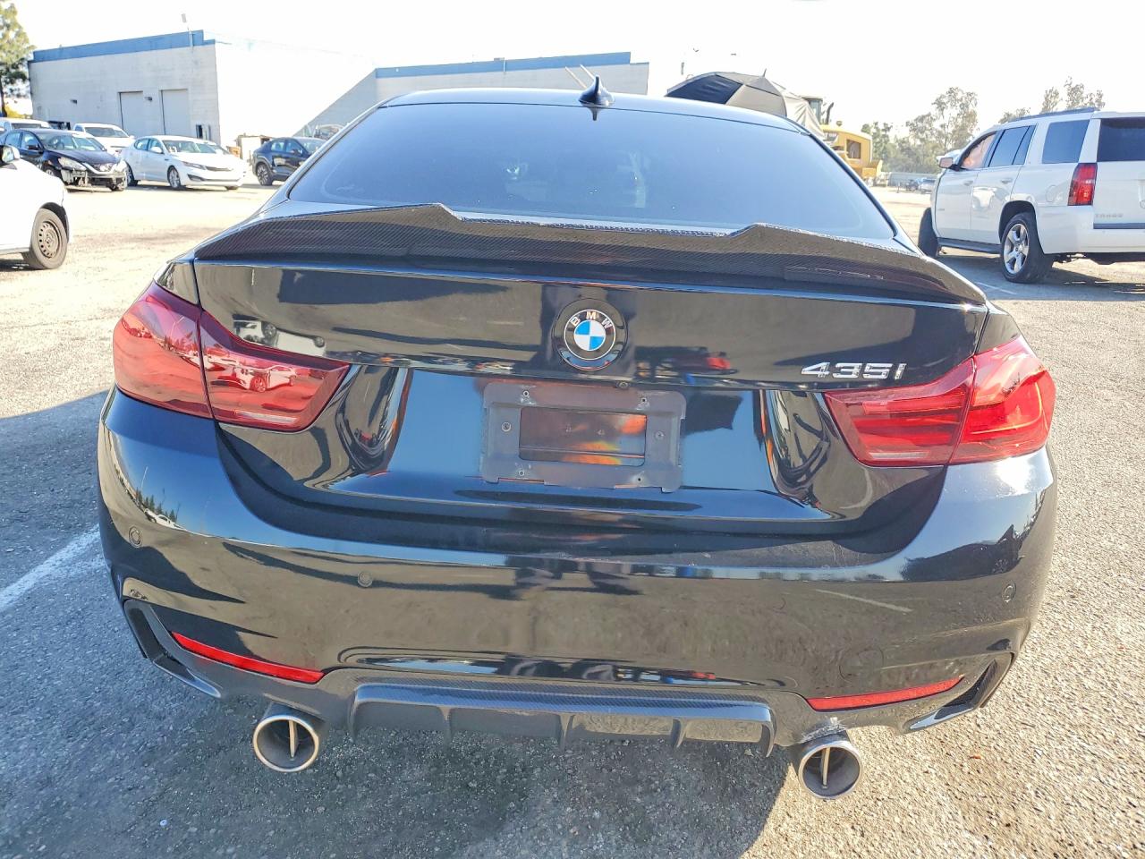 2014 BMW 435 I photo 16