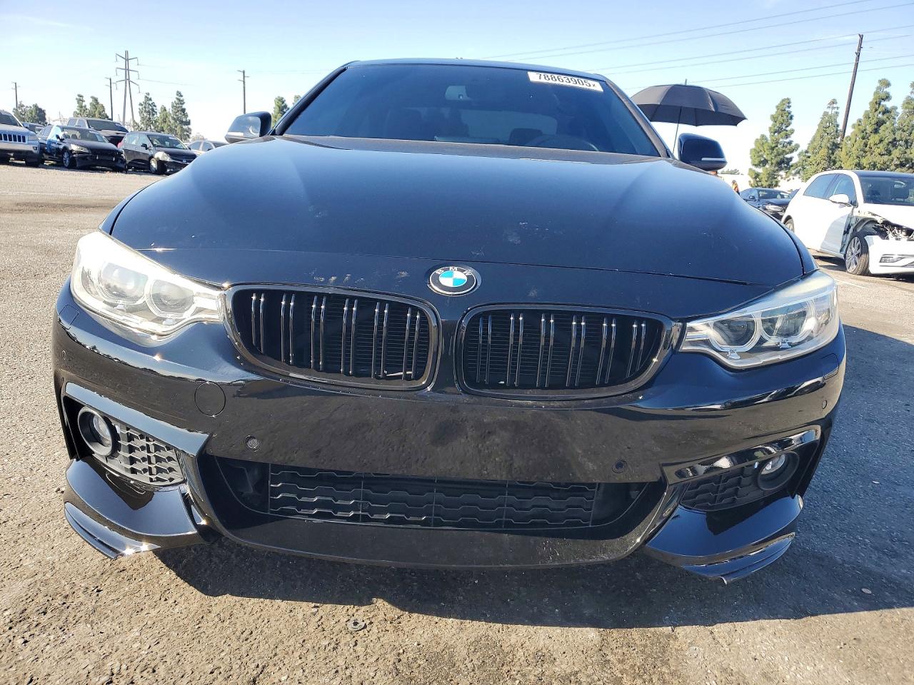 2014 BMW 435 I photo 13