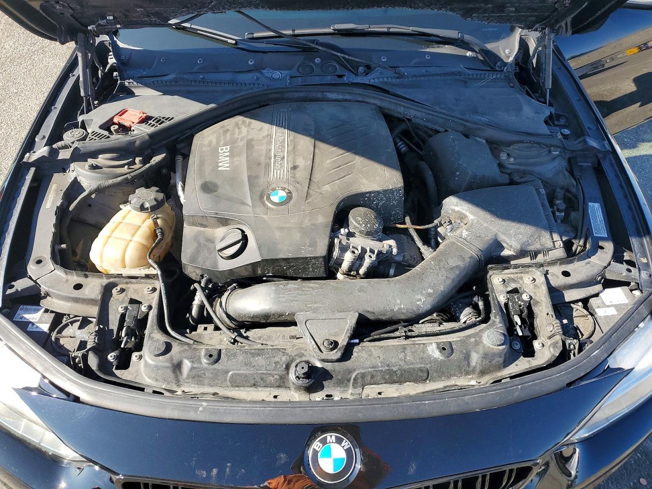 2014 BMW 435 I photo 31
