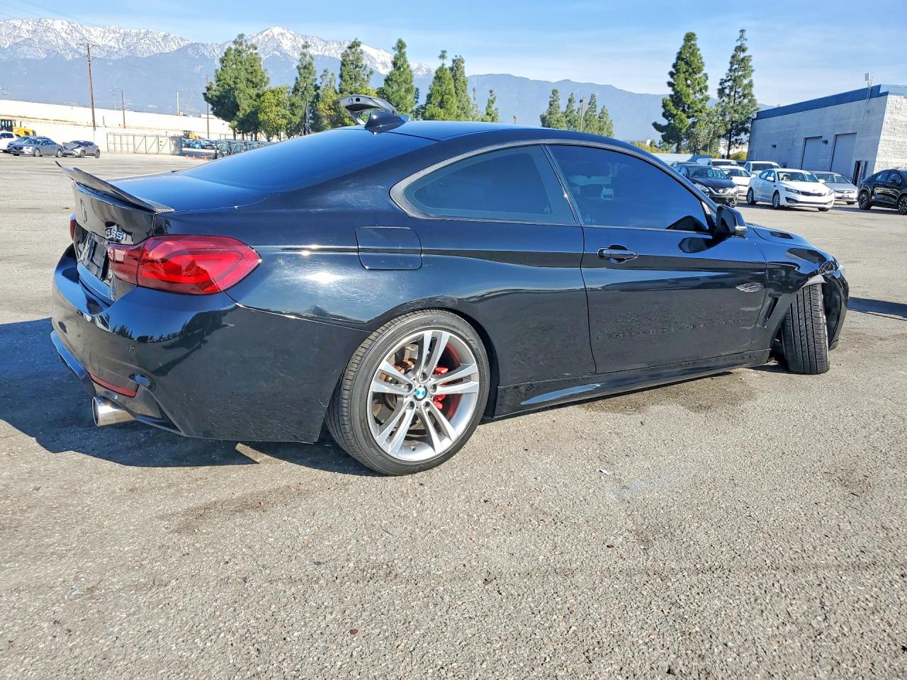 2014 BMW 435 I photo 7