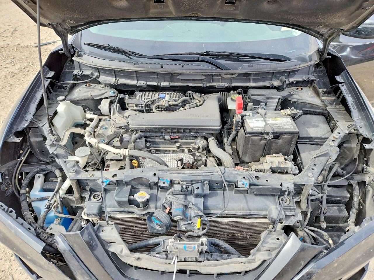 2019 NISSAN ROGUE SV photo 23