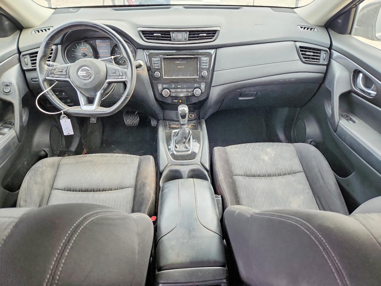 2019 NISSAN ROGUE SV photo 15