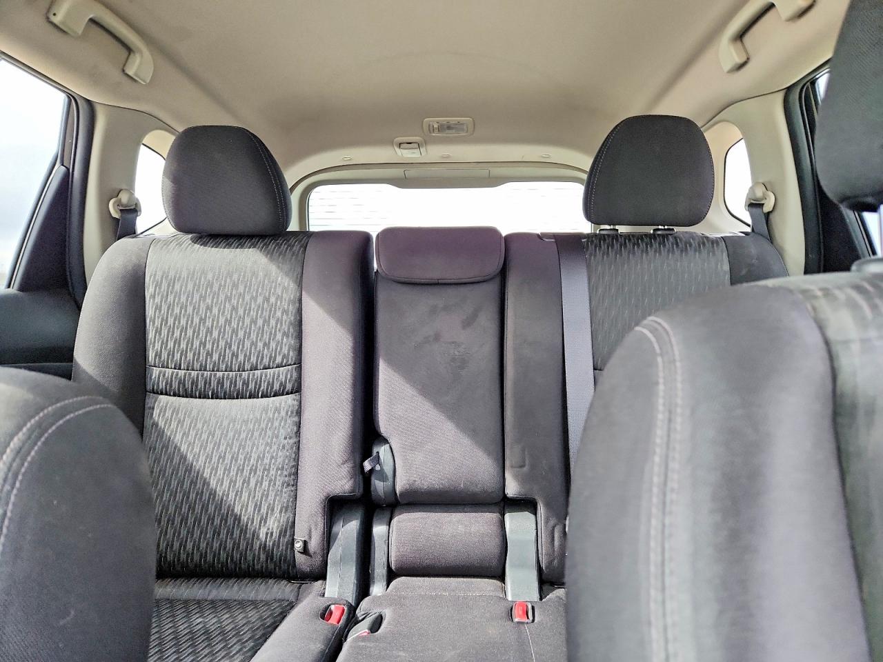 2019 NISSAN ROGUE SV photo 19