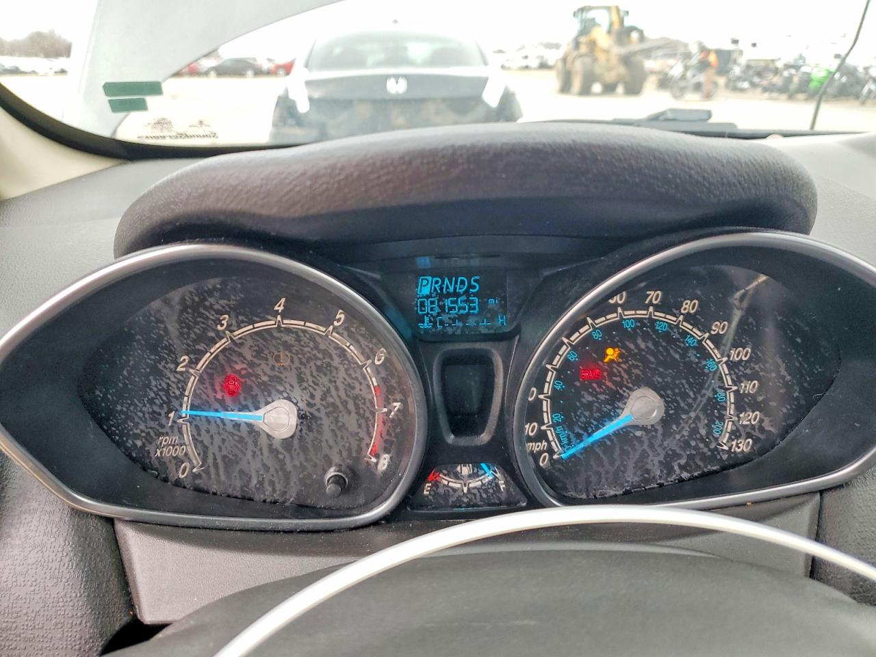 2019 FORD FIESTA SE photo 9