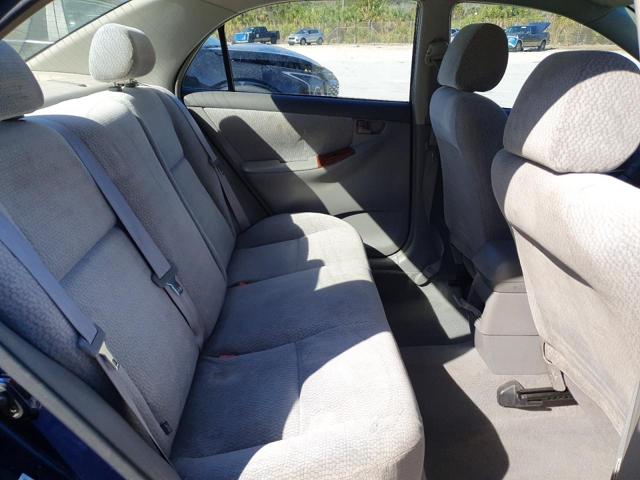 2003 TOYOTA COROLLA LE photo 19