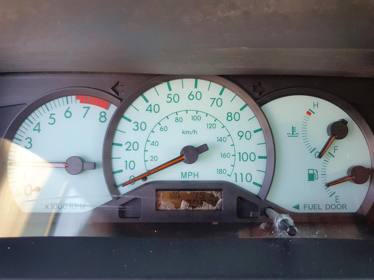 2003 TOYOTA COROLLA LE photo 17