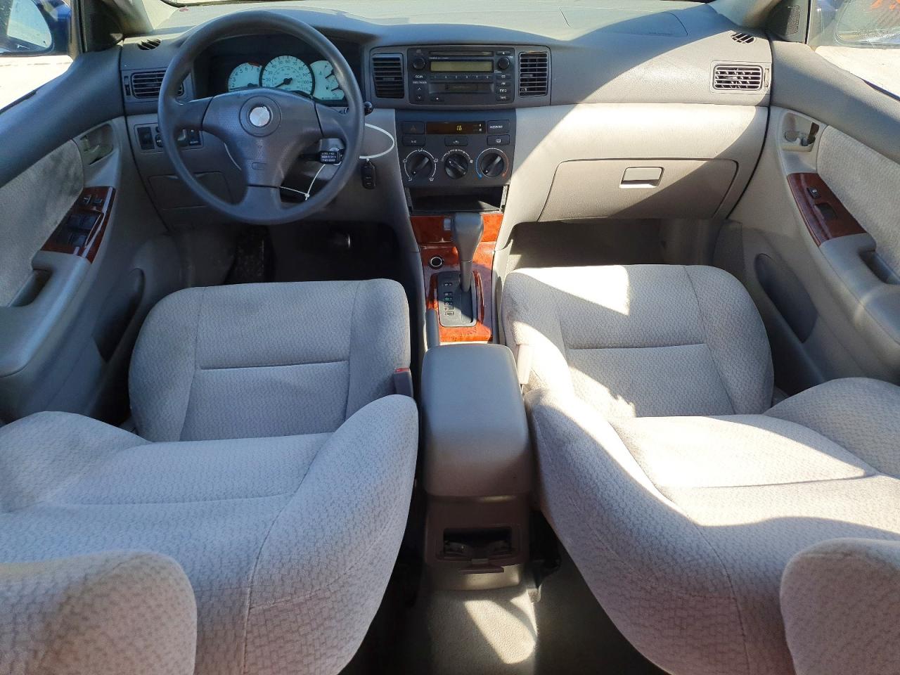 2003 TOYOTA COROLLA LE photo 15