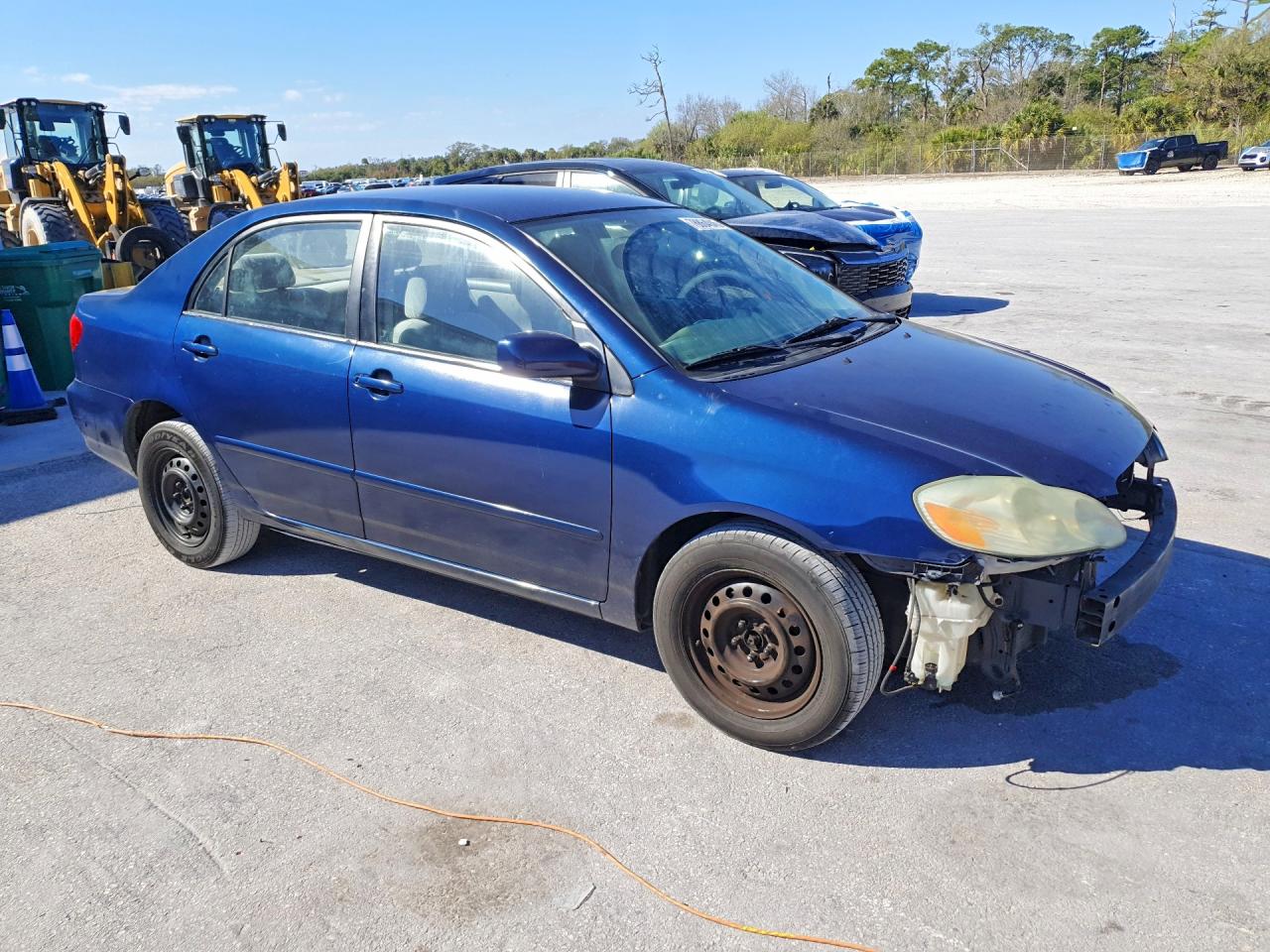 2003 TOYOTA COROLLA LE photo 7
