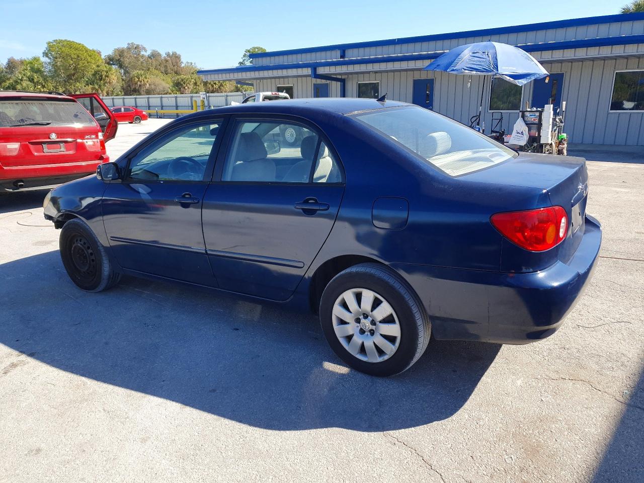 2003 TOYOTA COROLLA LE photo 3