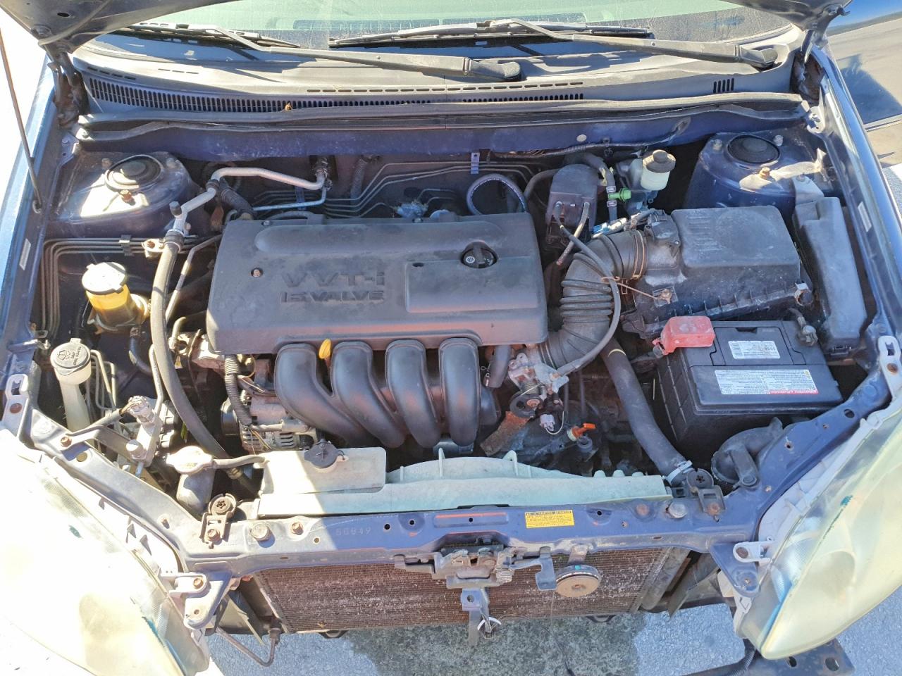 2003 TOYOTA COROLLA LE photo 21