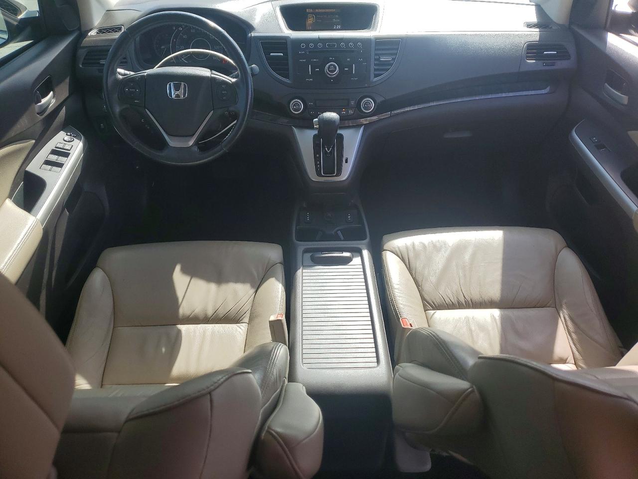 2014 HONDA CR-V photo 8