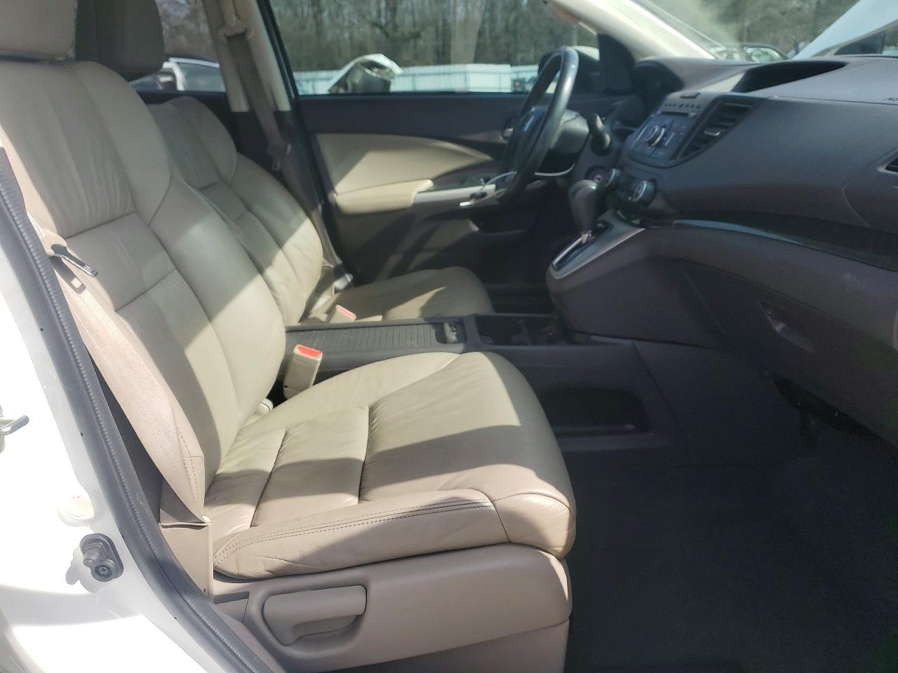 2014 HONDA CR-V photo 7