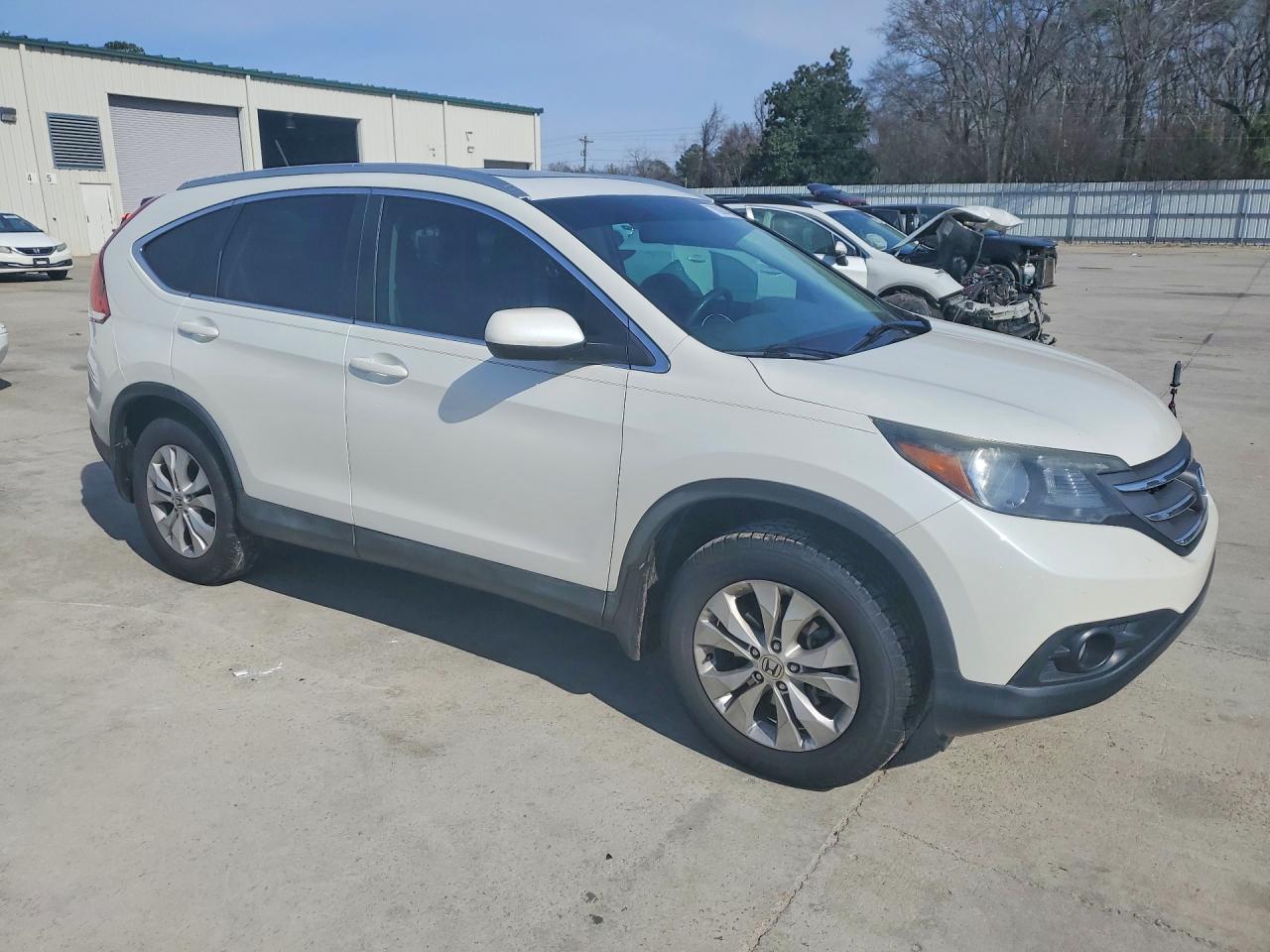 2014 HONDA CR-V photo 4
