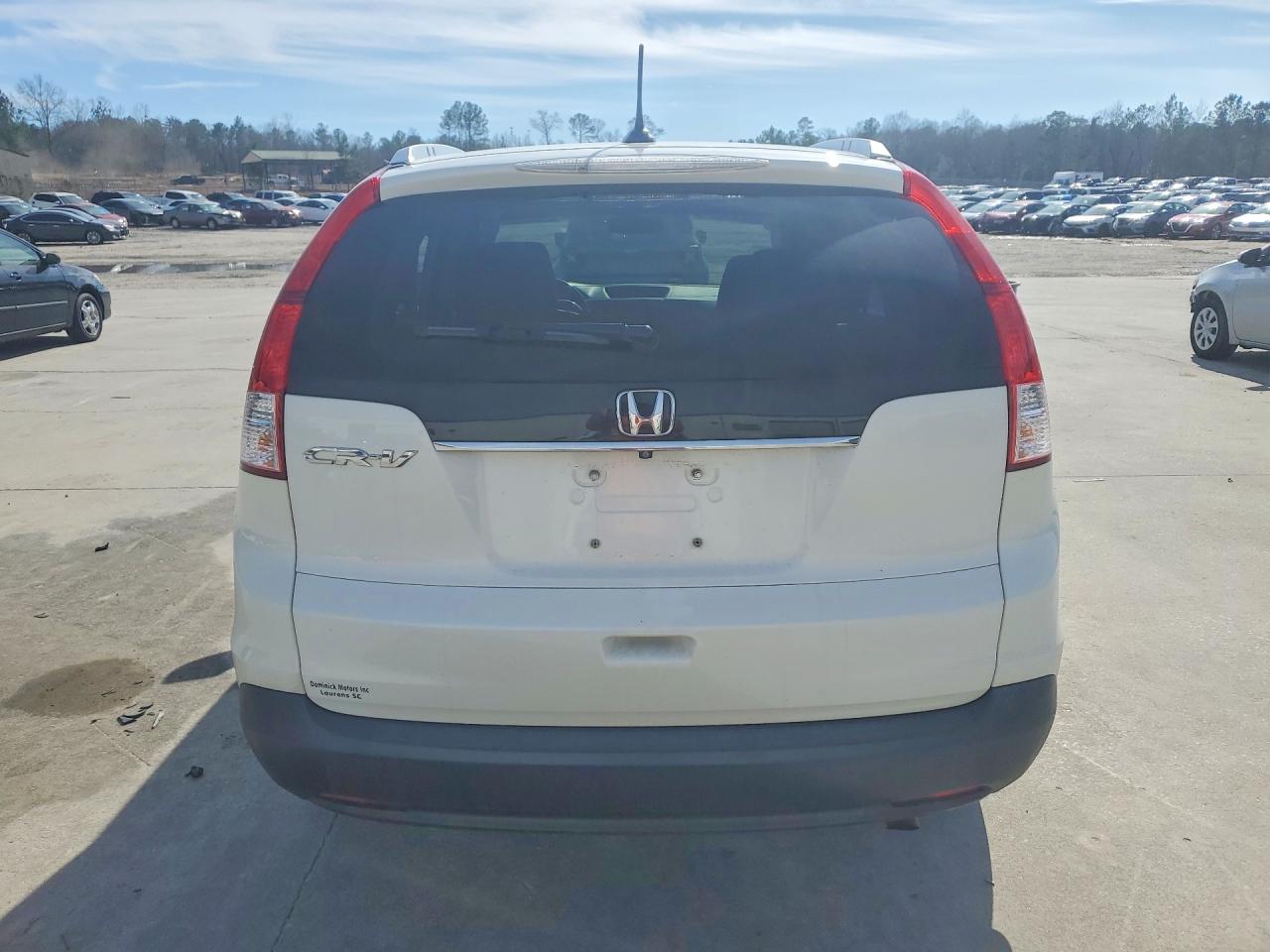 2014 HONDA CR-V photo 6