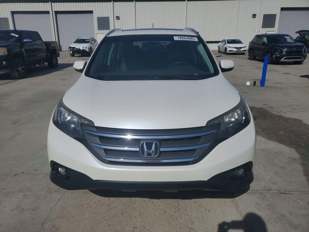 2014 HONDA CR-V photo 5