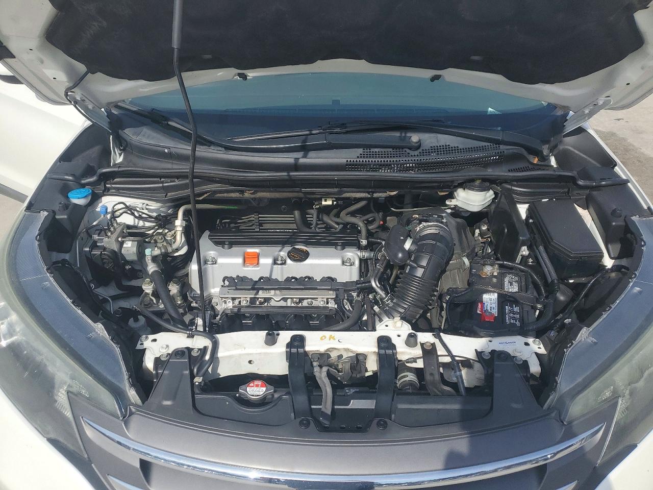 2014 HONDA CR-V photo 11
