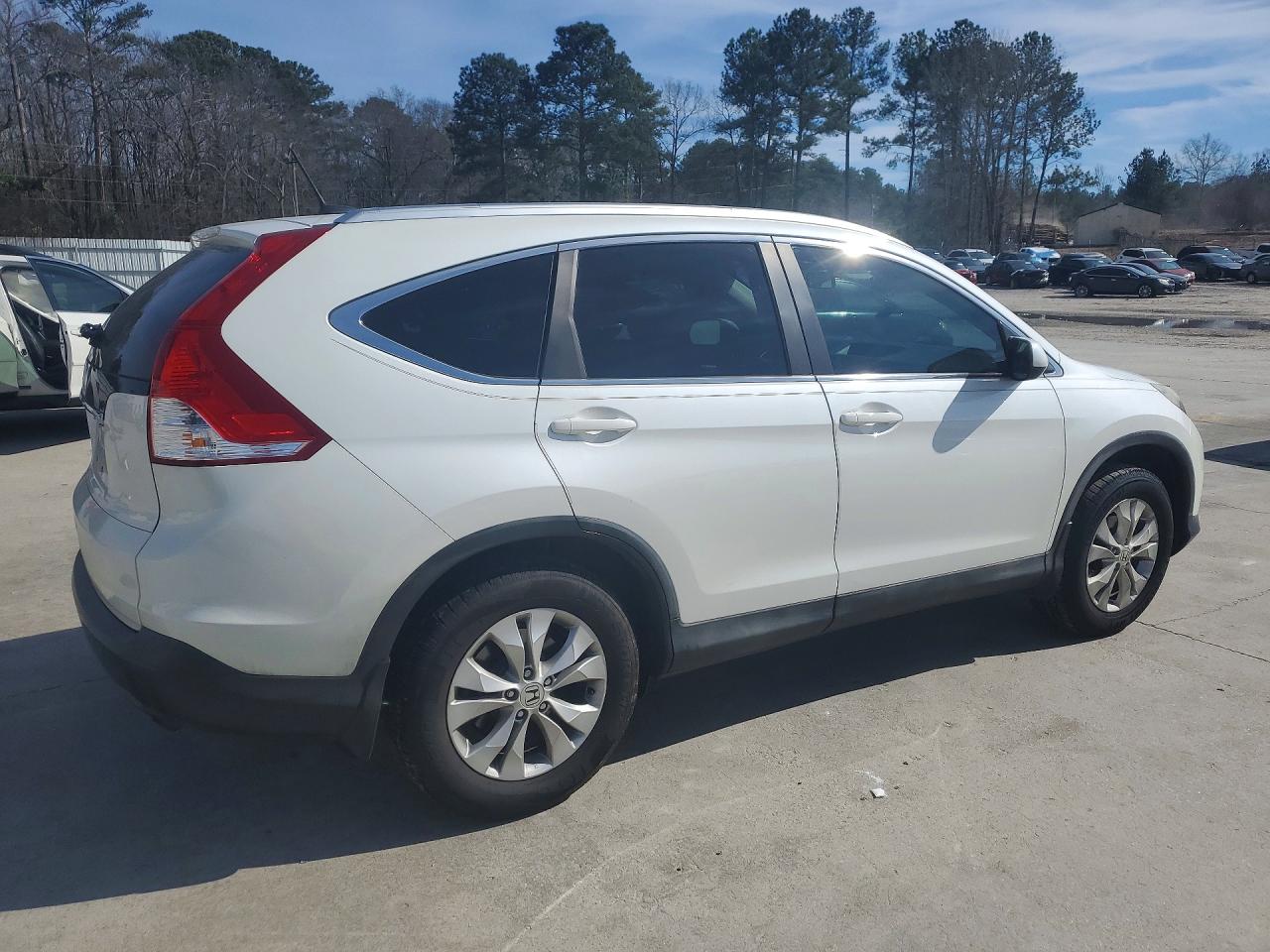 2014 HONDA CR-V photo 3