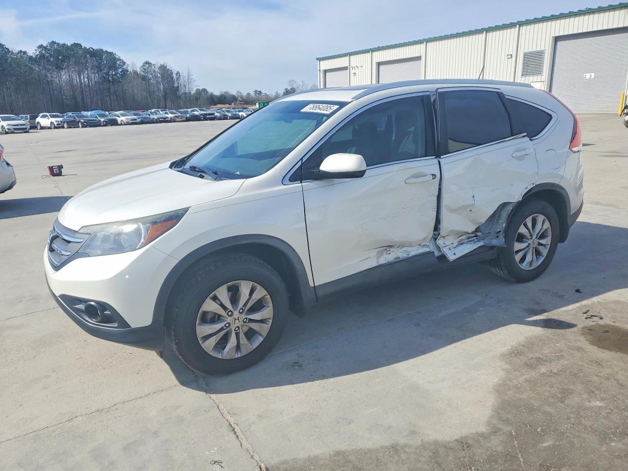 2014 HONDA CR-V