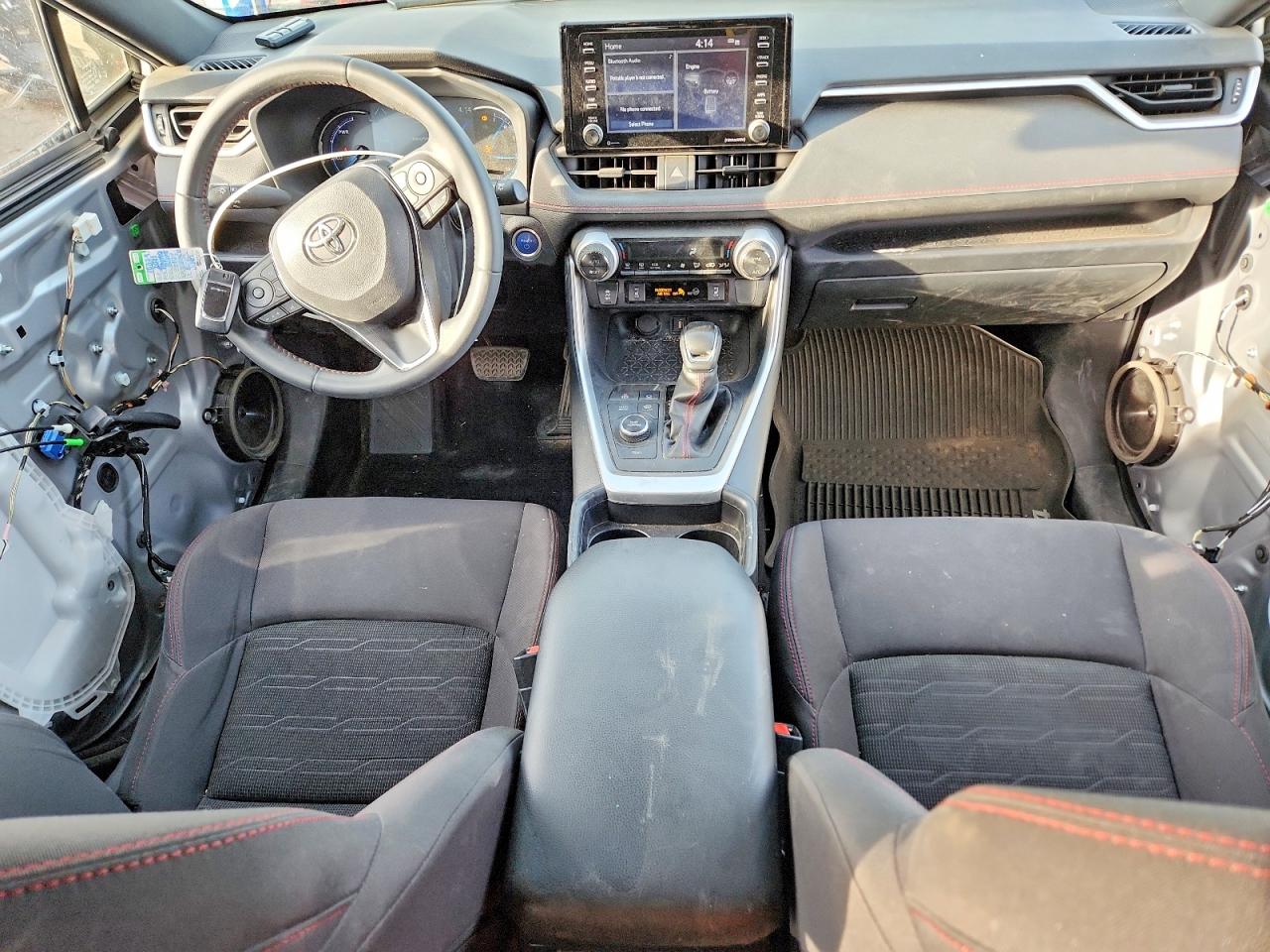 2021 TOYOTA RAV4 PRIME SE photo 8