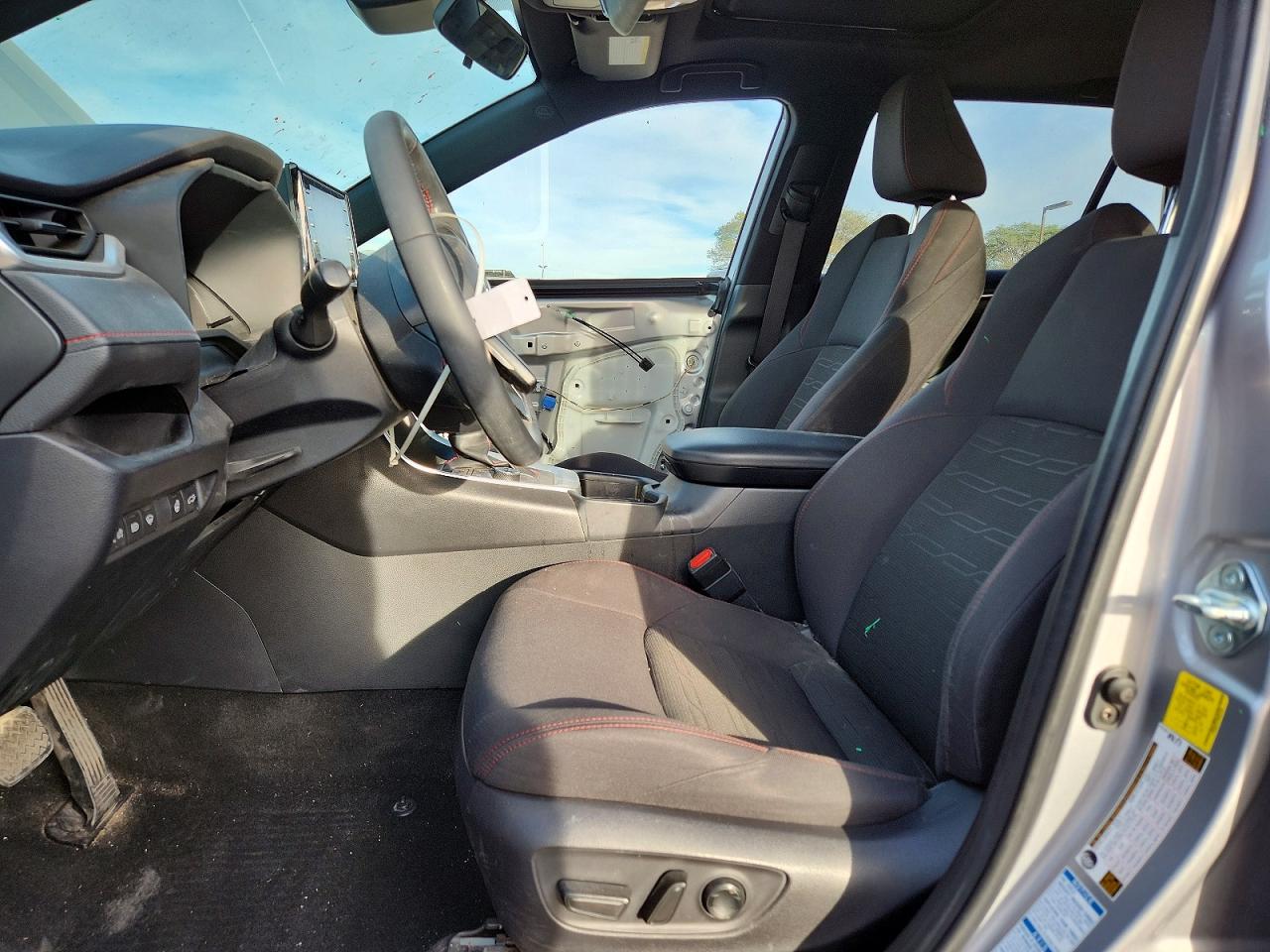 2021 TOYOTA RAV4 PRIME SE photo 7