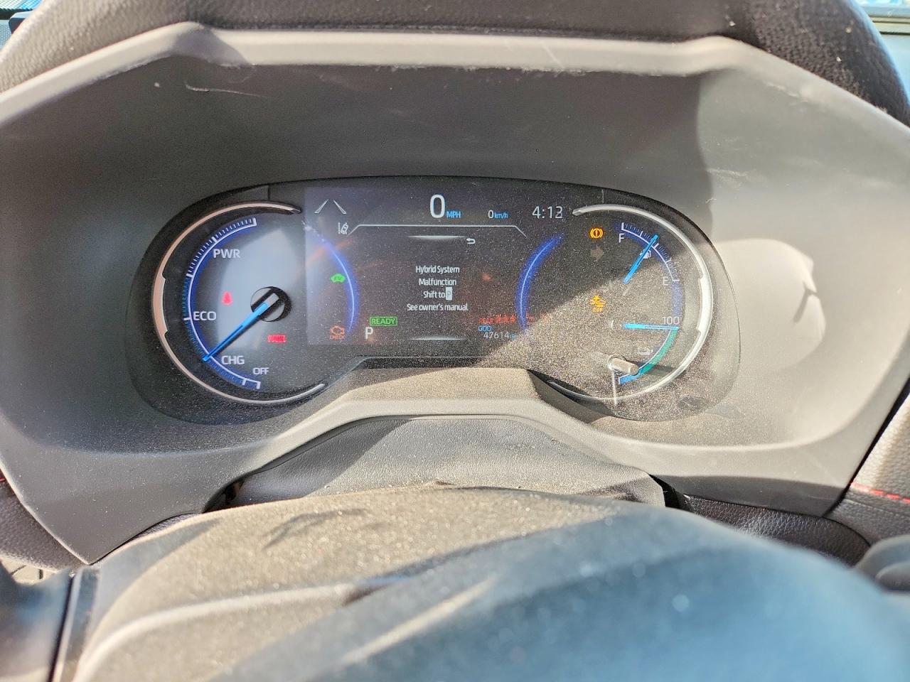 2021 TOYOTA RAV4 PRIME SE photo 9