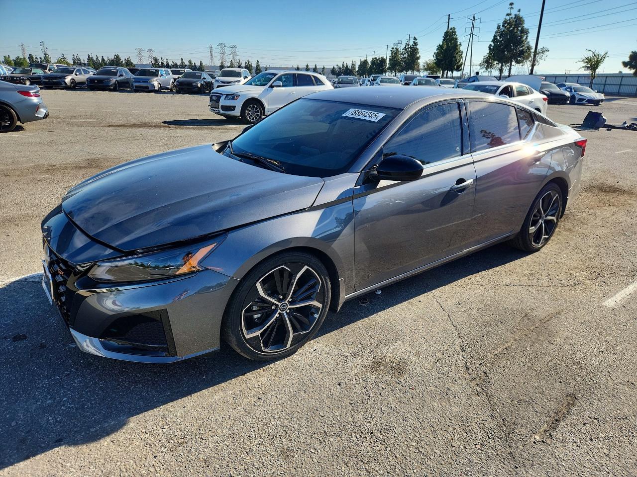 2025 NISSAN ALTIMA