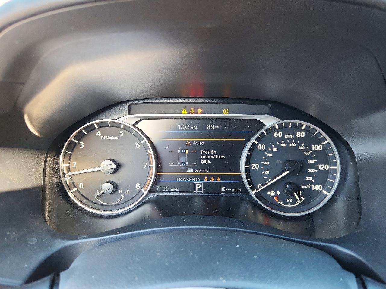 2025 NISSAN ALTIMA 2.5 SR photo 25