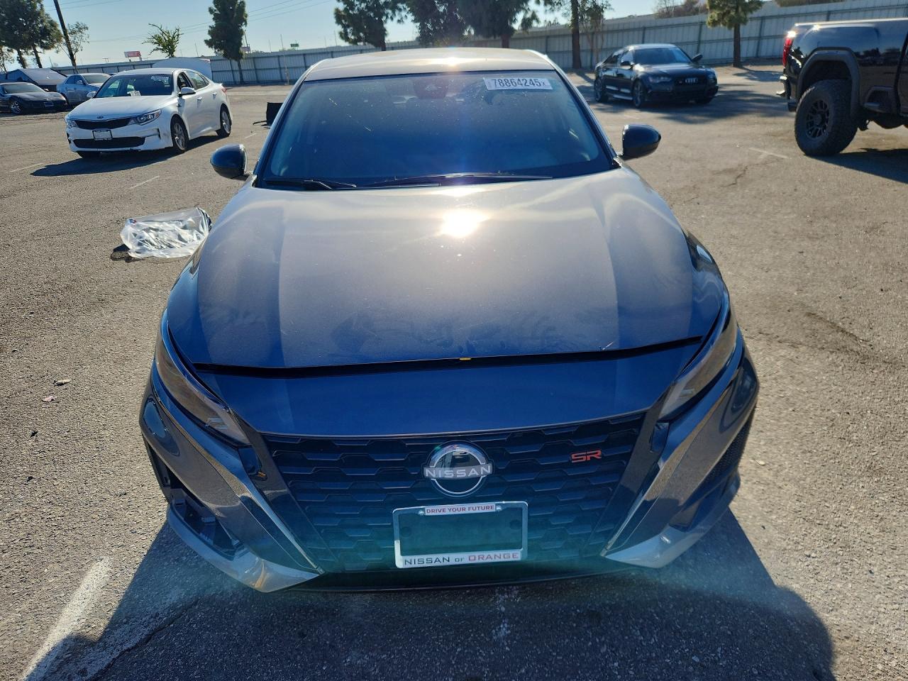 2025 NISSAN ALTIMA 2.5 SR photo 13