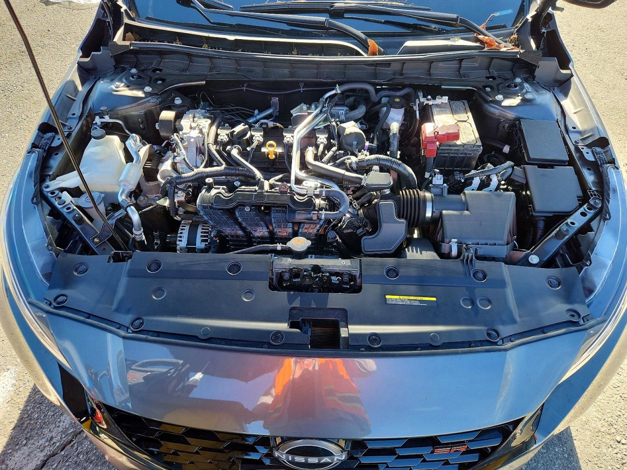 2025 NISSAN ALTIMA 2.5 SR photo 31