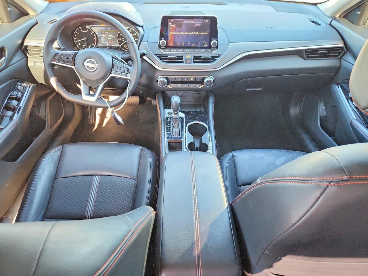 2025 NISSAN ALTIMA 2.5 SR photo 22