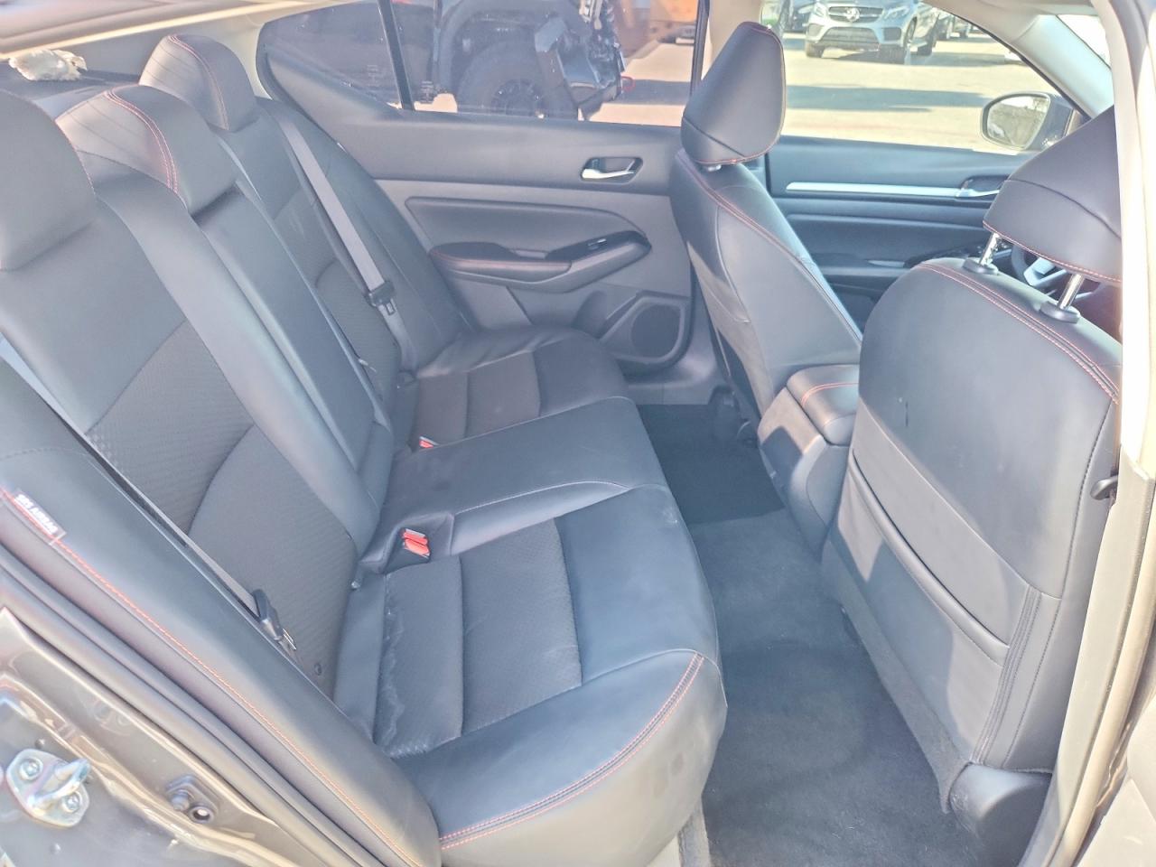 2025 NISSAN ALTIMA 2.5 SR photo 28