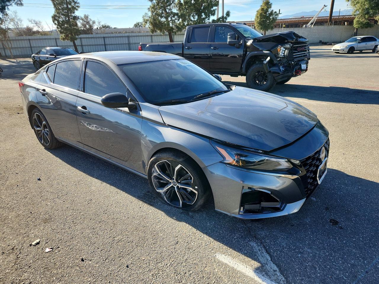 2025 NISSAN ALTIMA 2.5 SR photo 10