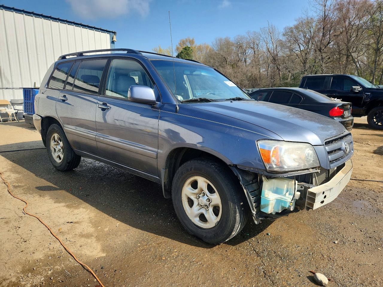 2006 TOYOTA HIGHLANDER BASE photo 4