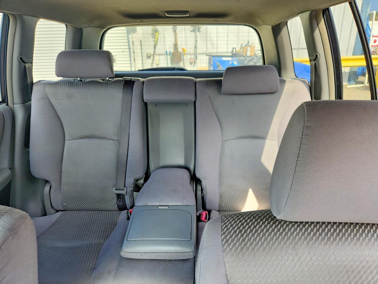 2006 TOYOTA HIGHLANDER BASE photo 10