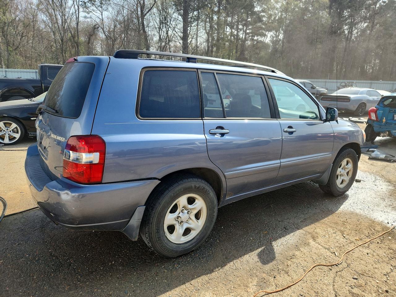 2006 TOYOTA HIGHLANDER BASE photo 3