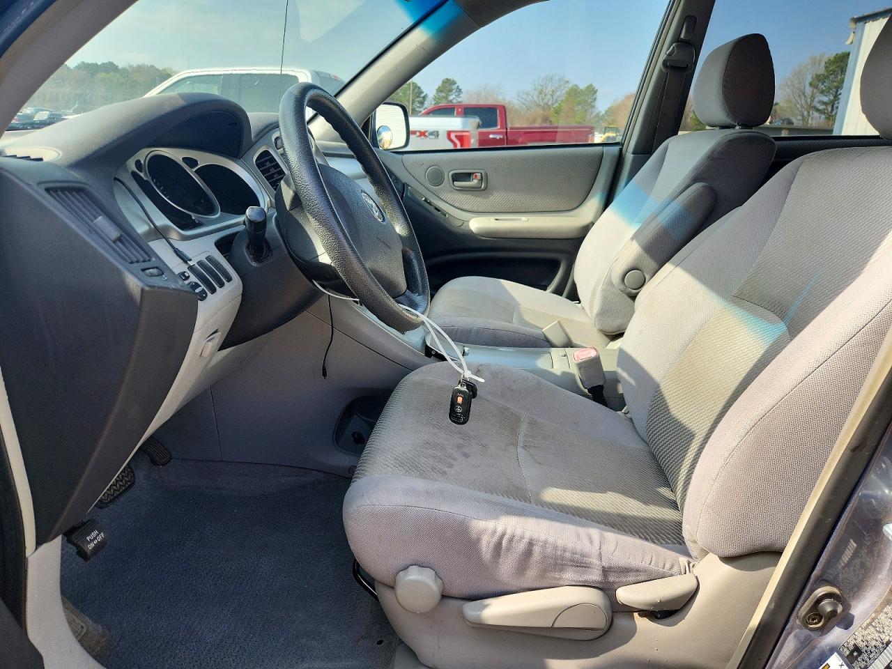 2006 TOYOTA HIGHLANDER BASE photo 7