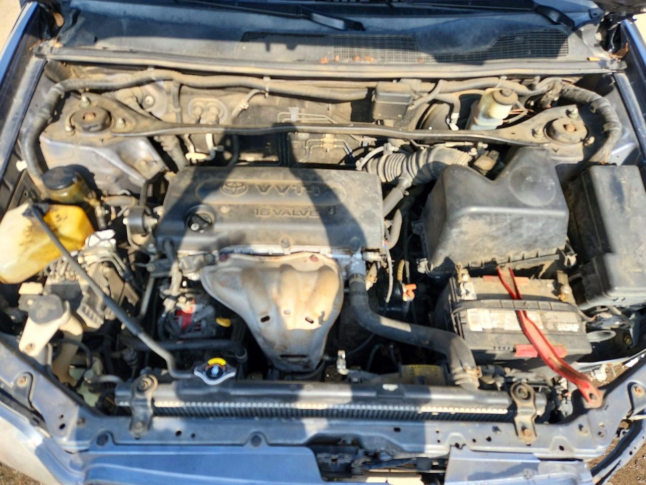2006 TOYOTA HIGHLANDER BASE photo 12
