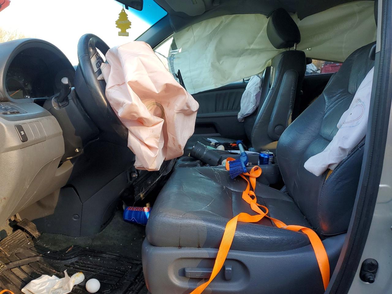 2007 HONDA ODYSSEY EXL photo 7