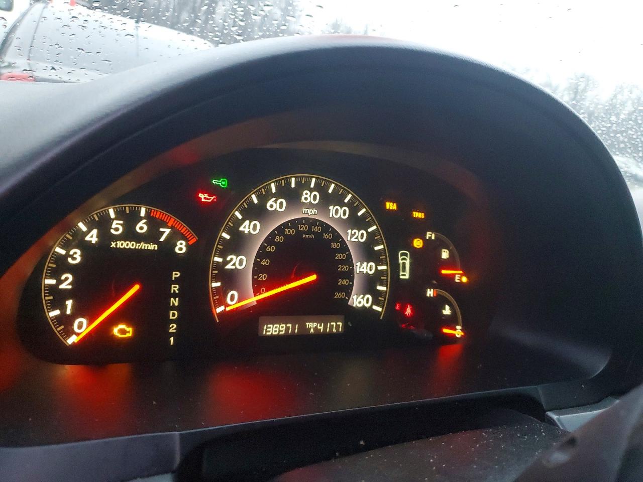 2007 HONDA ODYSSEY EXL photo 9