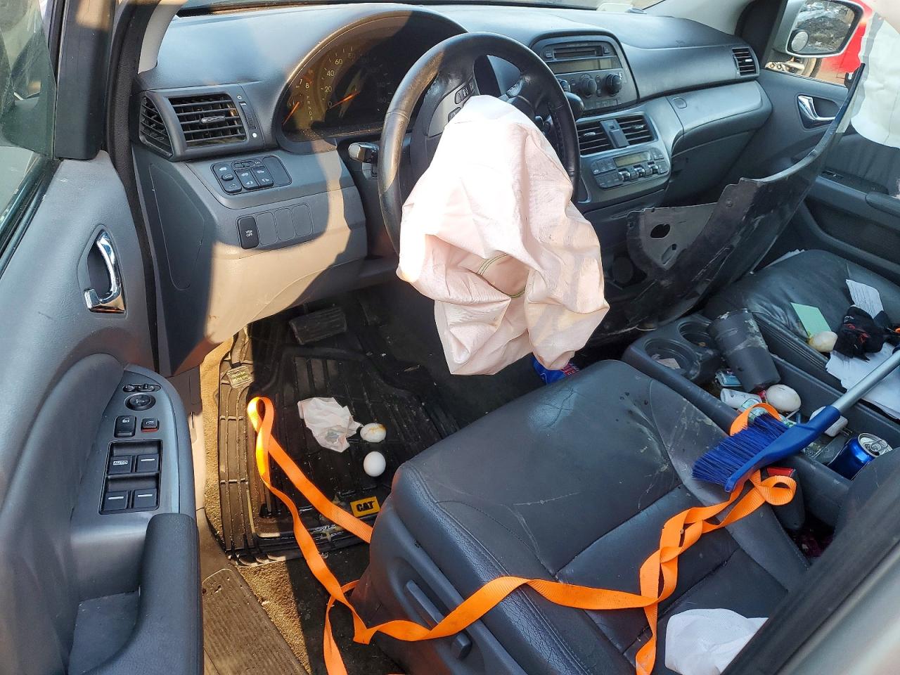 2007 HONDA ODYSSEY EXL photo 8