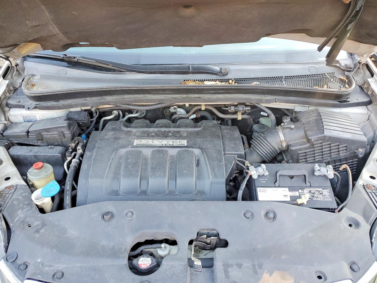 2007 HONDA ODYSSEY EXL photo 11