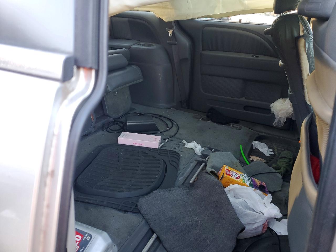2007 HONDA ODYSSEY EXL photo 10