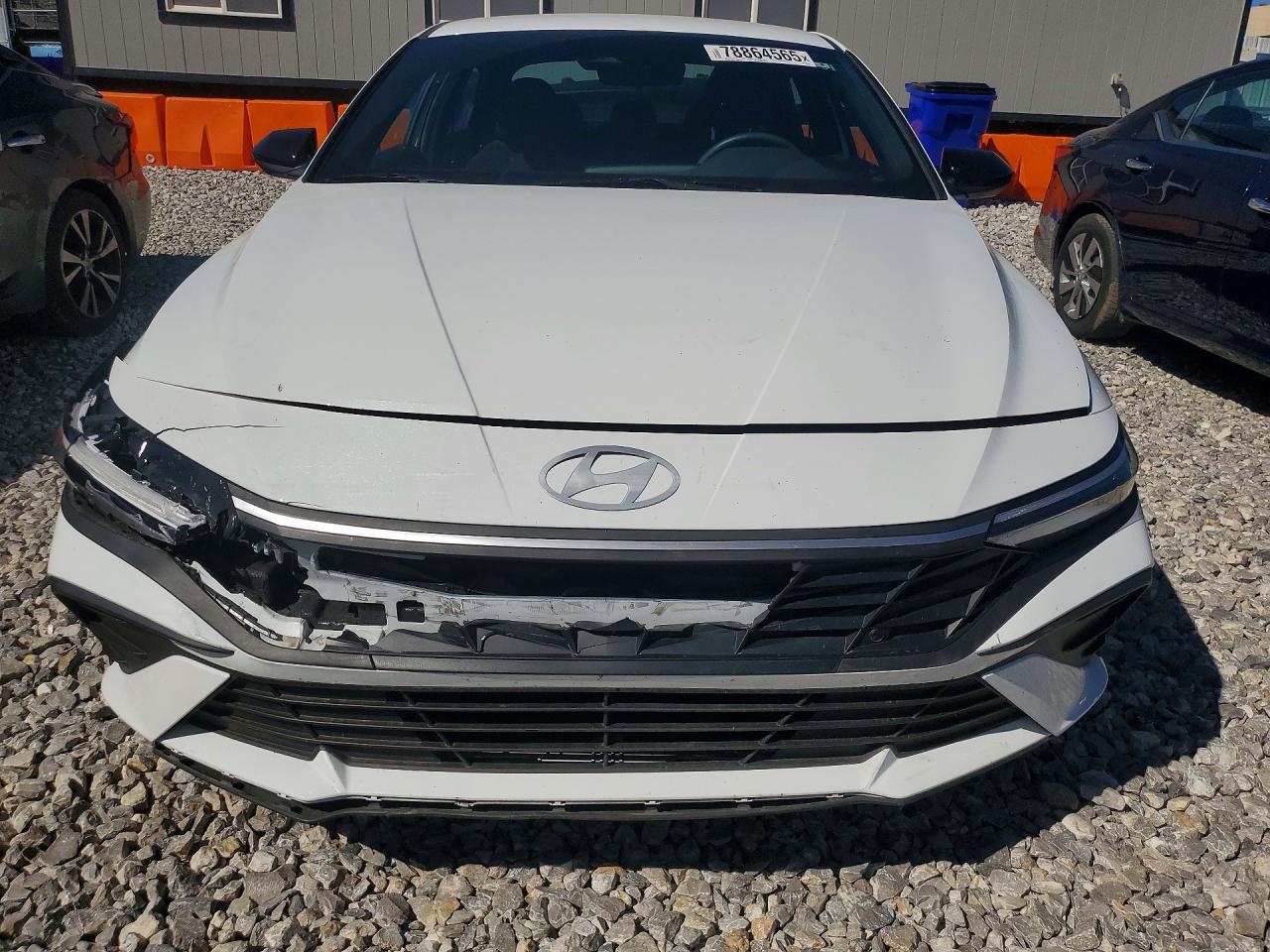 2025 HYUNDAI ELANTRA SEL SPORT photo 9
