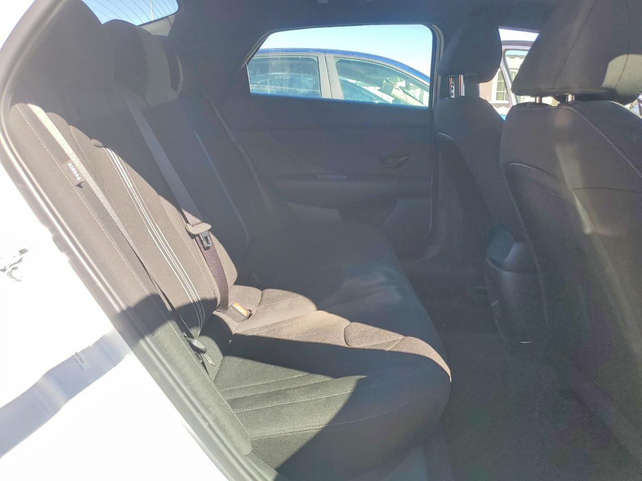 2025 HYUNDAI ELANTRA SEL SPORT photo 19