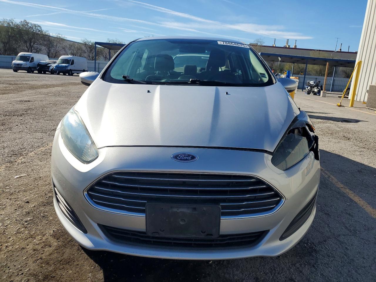 2018 FORD FIESTA S photo 13