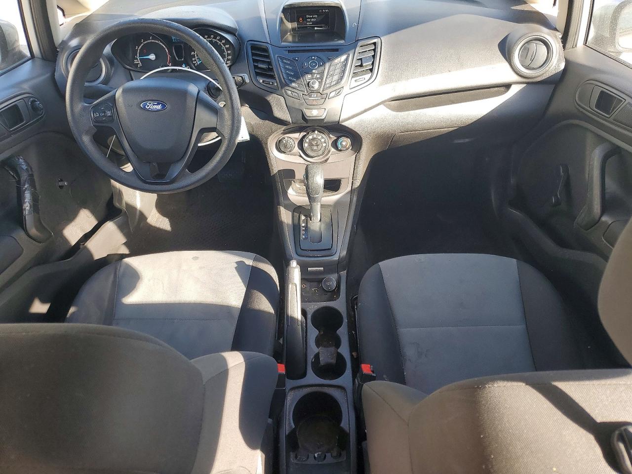 2018 FORD FIESTA S photo 22