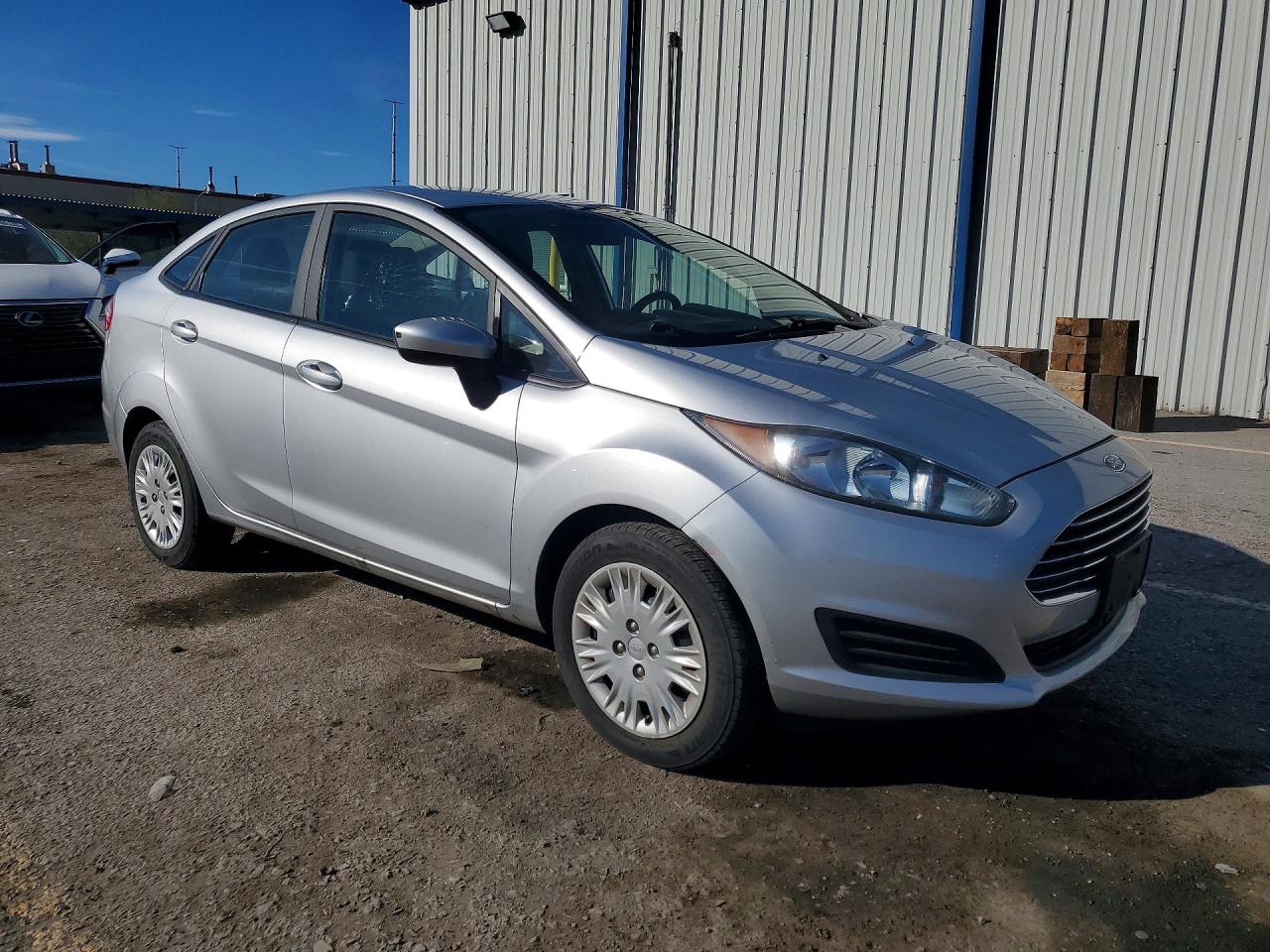 2018 FORD FIESTA S photo 10