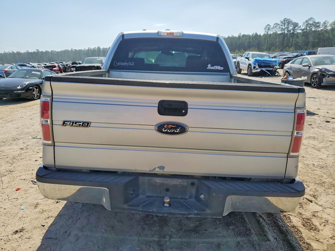 2009 FORD F150 XL photo 16