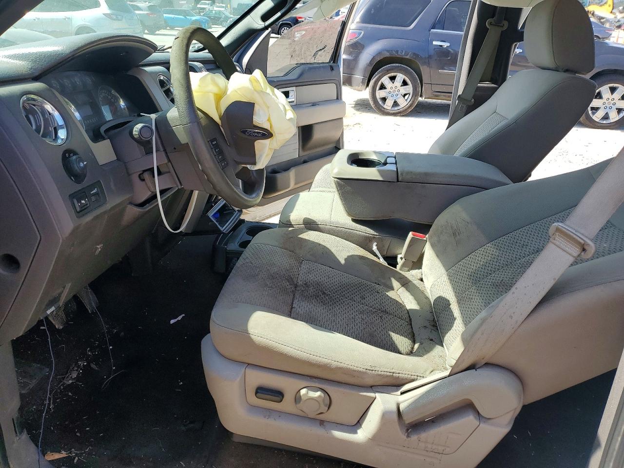 2009 FORD F150 XL photo 19