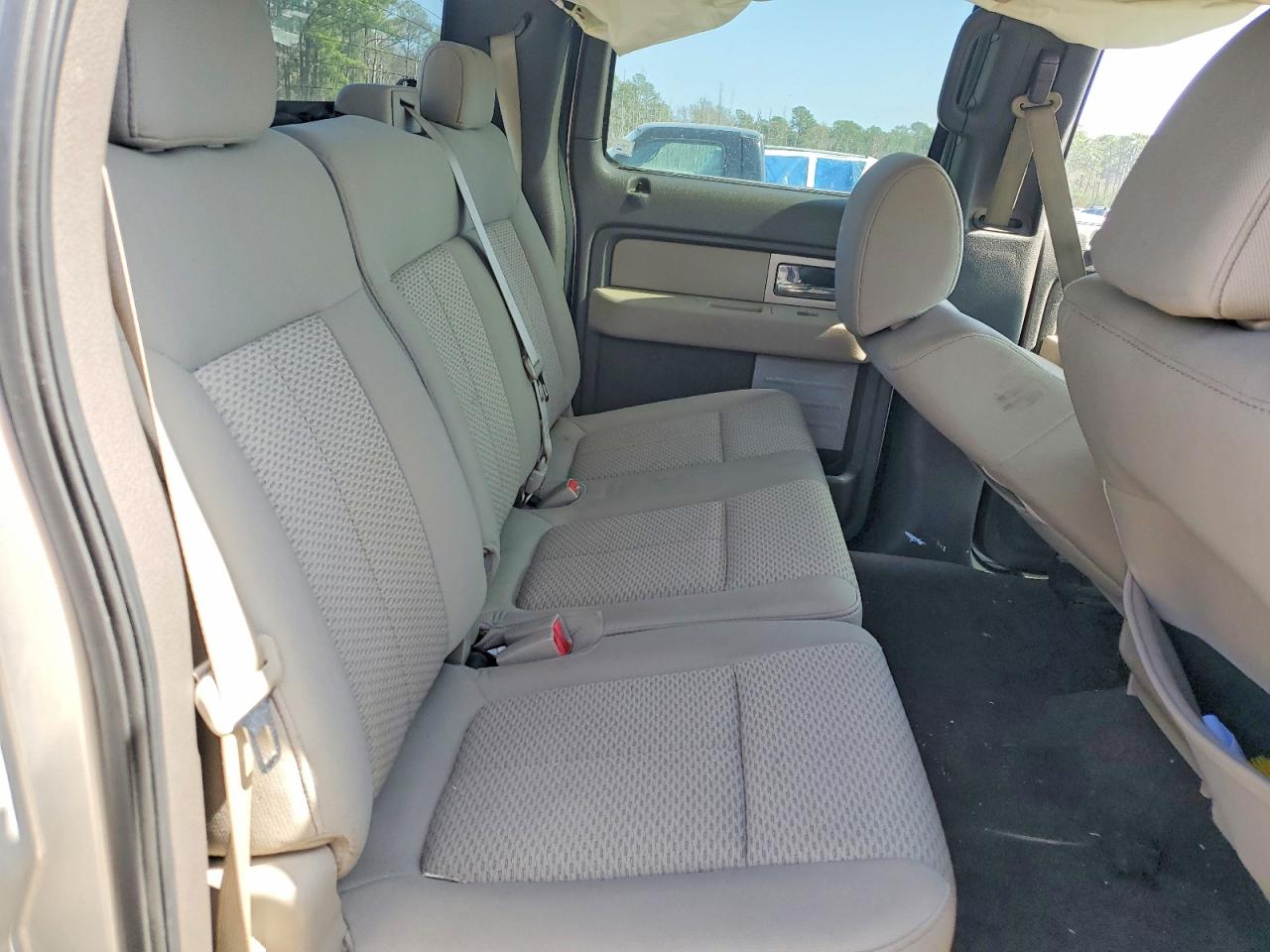 2009 FORD F150 XL photo 28